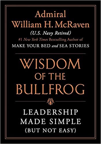 The Wisdom of the Bullfrog