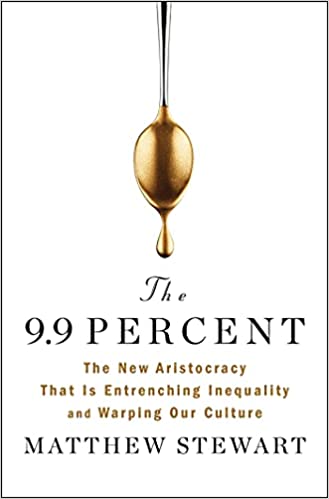 The 9.9 Percent: